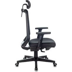 Кресло Бюрократ Expert TW-01 38-418 (черный)