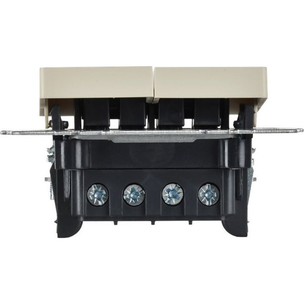 Выключатель IEK Brite BR-V23-0-10-K10 (бежевый)