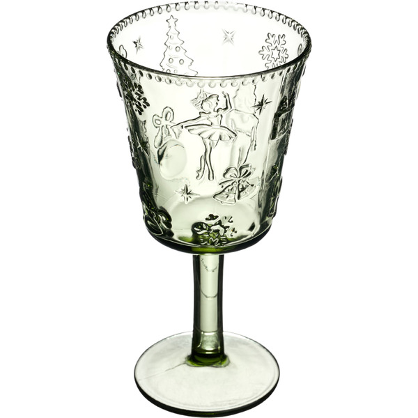 Набор бокалов Lefard Щелкунчик Green 355-412