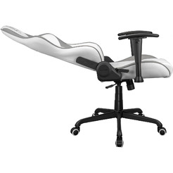 Кресло компьютерное игровое COUGAR Fortress White (3MELIWHB.VP01)