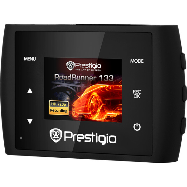 Комплект GPS навигатор Prestigio GeoVision 5059 Navitel (PGPS5059CIS04GBNV) + видеорегистратор RoadRunner 133 (PCDVRR133)