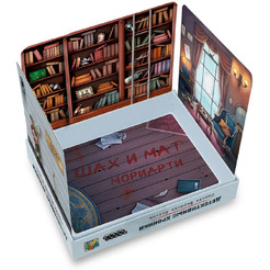 Настольная игра Hobby World Детективные хроники: Спасти Шерлока Холмса 952081
