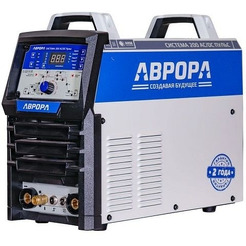 Аппарат аргонодуговой сварки AURORA Система 200 AC/DC Пульс 32249 (2.2 поколение)