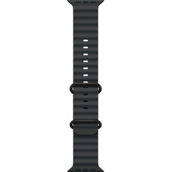 Смарт-часы Apple Watch Ultra 3 GPS + Cellular 49mm Black Titanium Case Black Ocean Band (MF0J4ZP/A)