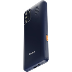 Мобильный телефон Olmio E29 (синий)