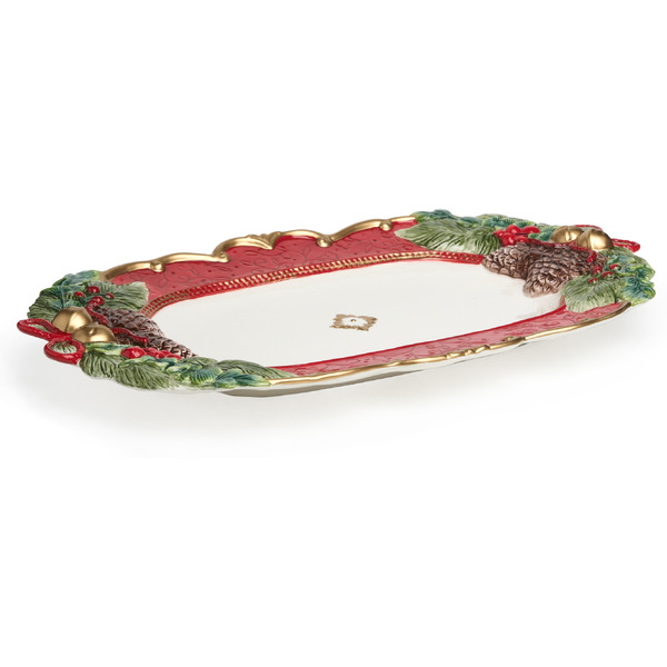 Блюдо Lefard Шишки 59-725