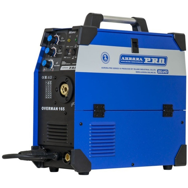 Сварочный полуавтомат AuroraPRO Overman 165 (26642)