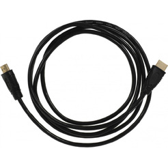 Кабель Buro BU-HDMI-V1.4-2M ver. 1.4