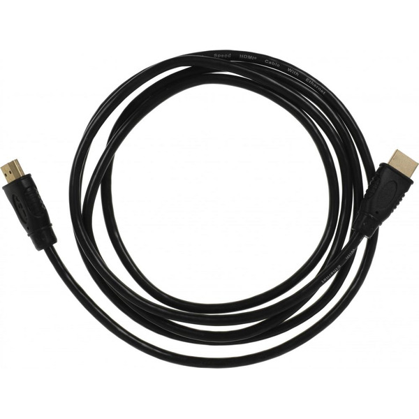 Кабель Buro BU-HDMI-V1.4-2M ver. 1.4