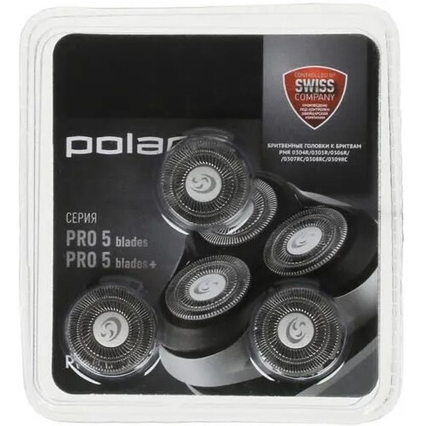 Бритвенная головка POLARIS PMRB 03