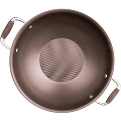 Сковорода ВOK Mocaccino Professional с/кр 32см RONDELL RDA-932