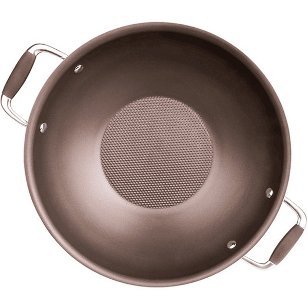 Сковорода ВOK Mocaccino Professional с/кр 32см RONDELL RDA-932