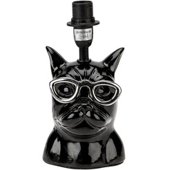 Светильник декоративный настольный REXANT 603-1016 МОБИ "Бульдог" Е14, 40Вт, черный