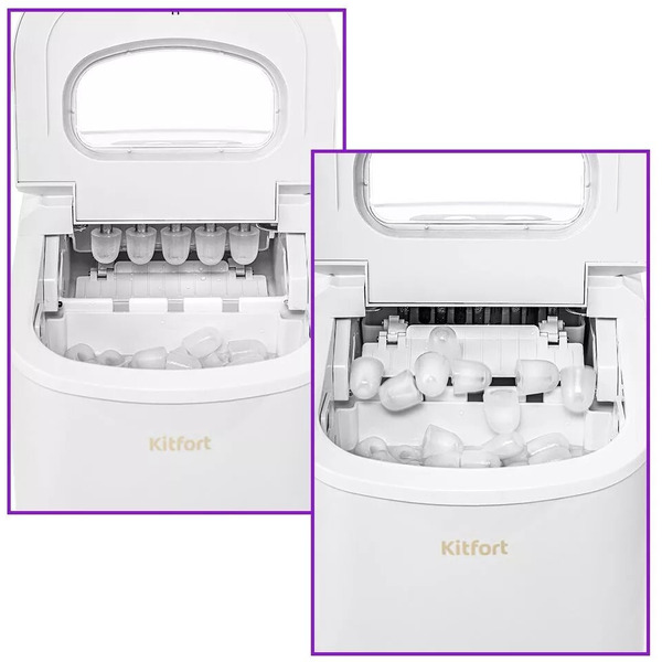 Льдогенератор Kitfort КТ-1813