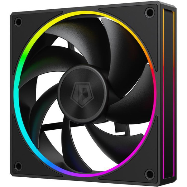 Комплект вентиляторов для корпуса ID-Cooling AF-127-ARGB-K TRIO