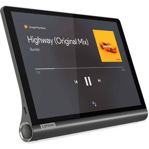 Планшет Lenovo Yoga Smart Tab YT-X705L 4GB/64GB LTE (ZA530006UA)