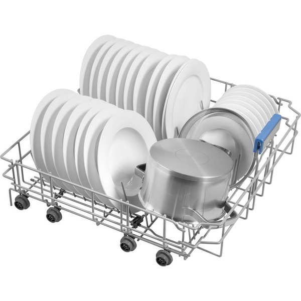 Посудомоечная машина WEISSGAUFF DW 6039 Touch Dual Wash