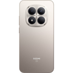 Смартфон Xiaomi Redmi Note 15 Pro 5G 8GB/256GB Titanium Color RU