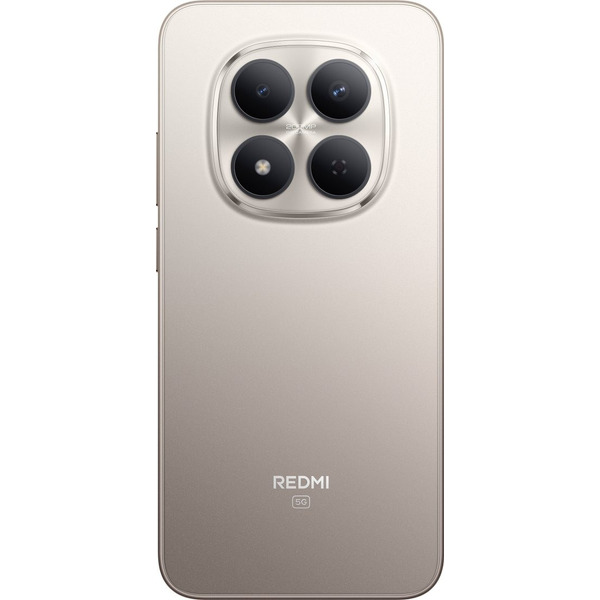 Смартфон Xiaomi Redmi Note 15 Pro 5G 8GB/256GB Titanium Color RU