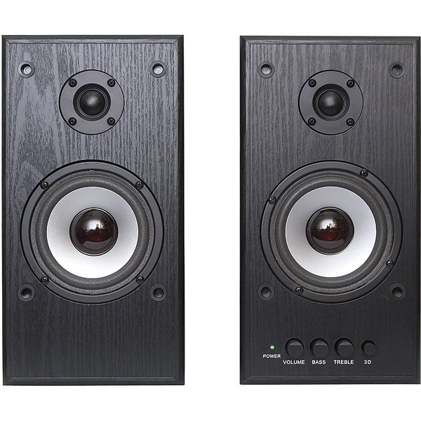 Акустическая система DIALOG W-204 Black