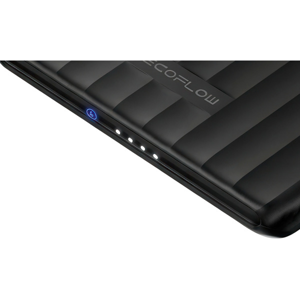 Портативное зарядное устройство EcoFlow Rapid Mag (5000мАч, черный, магнитная зарядка)