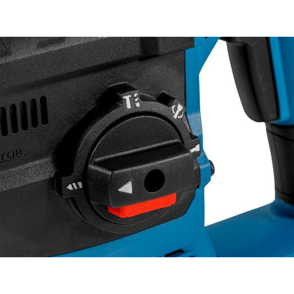 Аккумуляторный перфоратор BULL CBH 1826 Xcase, XLTpro (1x4 А*ч, з/у)