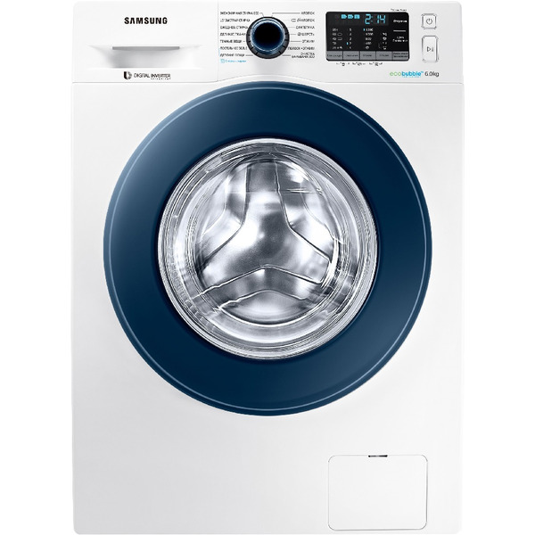 Стиральная машина SAMSUNG WW60J52E02WDBY