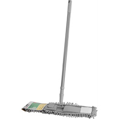 Швабра Perfecto Linea 43-401019 (серый)