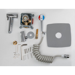 Смеситель для биде A-Five A5-0550