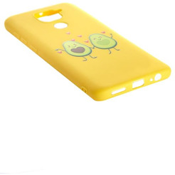 Бампер Bingo Print для XIAOMI Redmi Note 9 Авокадо
