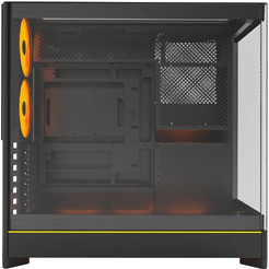 Корпус Montech HS02 Pro (черный)