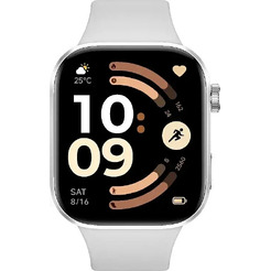 Смарт-часы Xiaomi Redmi Watch 6 Silver Gray (BHR08CUGL)