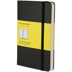 Блокнот Moleskine Classic Pocket MM712 (черный)
