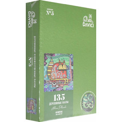 Пазл Davici Кот-мореход 02228