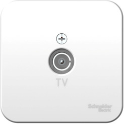 Розетка телевизионная Systeme Electric Blanca BLNTA000011