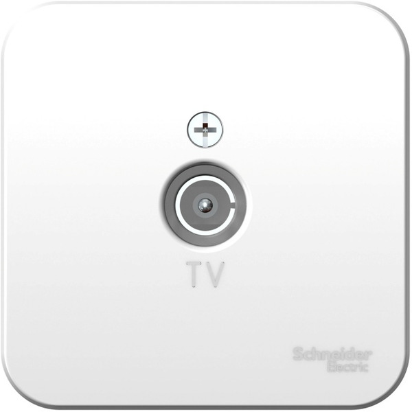 Розетка телевизионная Systeme Electric Blanca BLNTA000011
