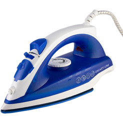 Утюг Galaxy GL6121 синий