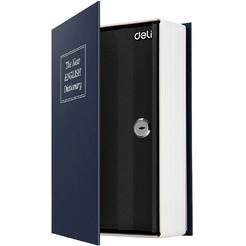 Сейф-книга Deli ET641