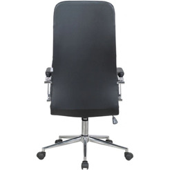 Офисное кресло King Style FK-5 Unity PU Chrome (черный)