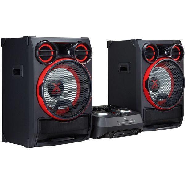 Минисистема LG X-Boom CK99+NK99
