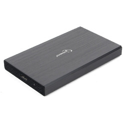 Внешний корпус 2.5" Gembird EE2-U3S-55 (черный)