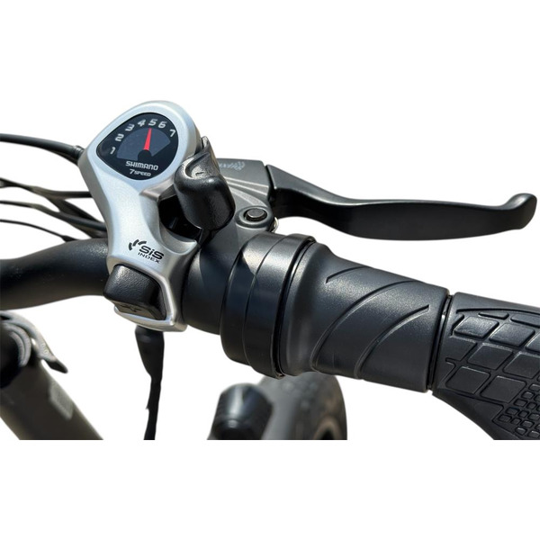 Электровелосипед Smart Balance Tank 2.0 (зеленый)