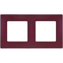 Рамка Legrand Etika 672562-00.00-00.00-00.01