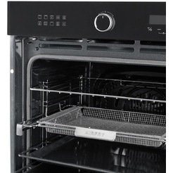 Духовой шкаф Exiteq EXO-111 (черный)