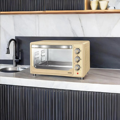 Мини-печь CENTEK CT-1530-36 (бежевый)