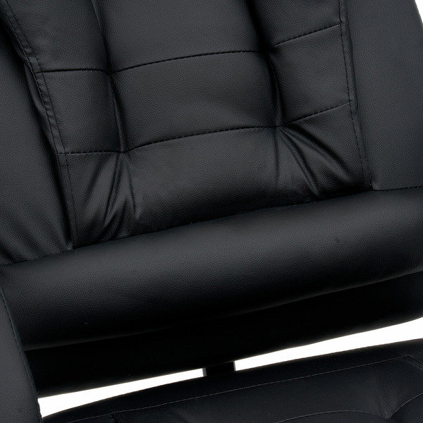 Кресло CROMEX Chill MS-005 (532958) черный