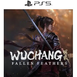 Цифровая версия игры для PS5 WUCHANG: Fallen Feathers