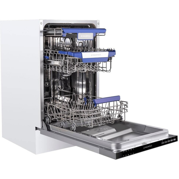 Встраиваемая посудомоечная машина MAUNFELD MLP45230 Light Beam