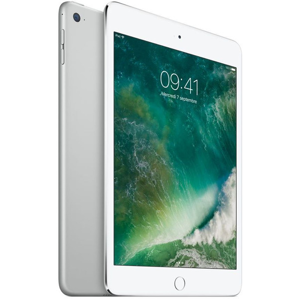 Планшет Apple iPad mini 4 A1550 4G 128GB Silver (MK772RK/A)