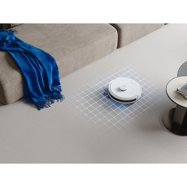 Робот-пылесос Ecovacs Deebot Y1 Pro DLX34 (белый)